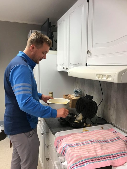 Kafévakter for sesongen 2022